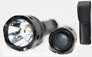 2 Watt 70-80 Lumen CREE Bulb Flashlight