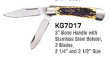 Bone Handle Knife