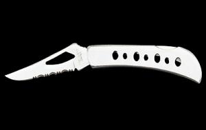 Professional Quality Stainless Steel Pocket Knife( Plain Blade)  Blade Length: 2 3/8Γëê