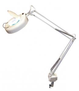 Table Magnifier Lamp - Desk Mount