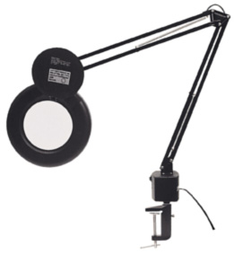 'Sun Light' Magnifier Lamp