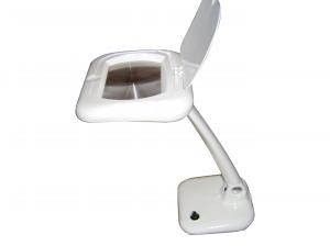 Rechargeable & Illuminated Magnifier Table Lamp