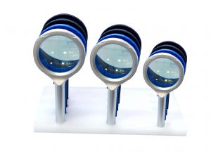 LED Hand Held Magnifier Set - 12 pcs