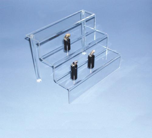 Acrylic mini-stair display (1/8