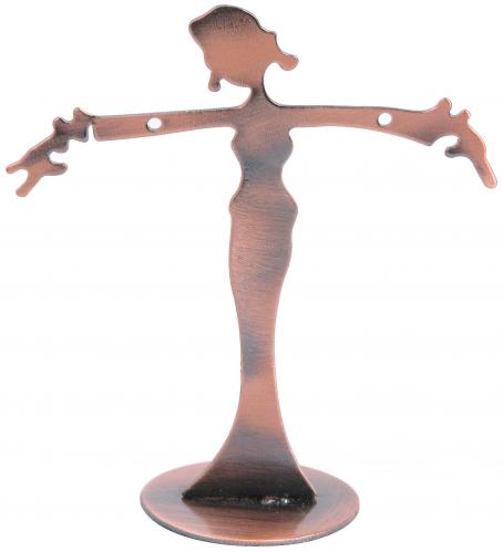 Small Lady Earring Stand  - 2 3/8