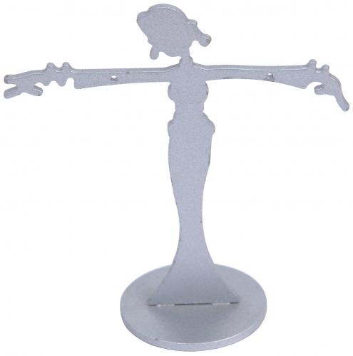 Small Lady Earring Stand (S) - 2 3/8