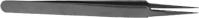 Beading Tweezers -  Ultra Fine Precision 4-1/2