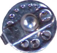 13 Hole Bead Holder,Metal Body