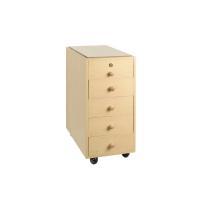 5 Drawers stand - 21 1/2