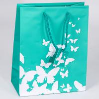 Shopping Tote(Butterfly) - 4