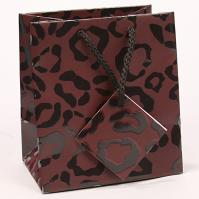 Shopping Tote (LEPOPARD)-4 3/4