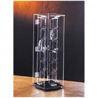 Acrylic Watch Display Cases for 48 Watches