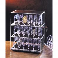 Acrylic Watch Display Cases for 36 Watches