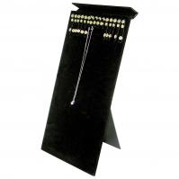 Chain board w/easel (18-snap) - Black velvet