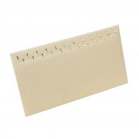 Chain pad w/Easel (23 hook) - beige 14 1/8
