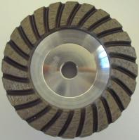Cup Wheel - Diamond - Turbo - 5