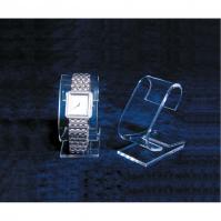 Acrylic Single Watch Display Stands (cuff)