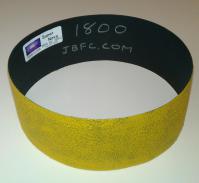 Diamond Belts - Resin Bond for - 8 x 3 Expanding Drum -   1800 Grit