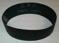 Diamond Belts - Resin Bond for - 8 x 3 Expanding Drum - 280 Grit