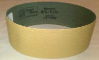 Diamond Belts - Resin Bond for - 8 x 3 Expanding Drum -   8000 Grit