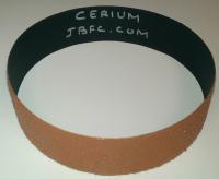 Cerium Oxide Belt - for Expanding Drum 6 x 1-1/2