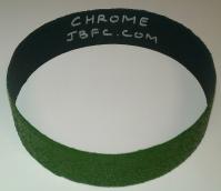 Chrome Oxide Belt - for Expanding Drum 8 x 3