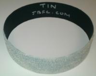 Tin Oxide Belt - for Expanding Drum 8 x 3
