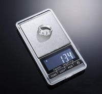 High Accuracy - Pocket Scale - 20 gram - 0.001 gram accuracy