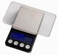 Dual Mode - Pocket Scale - 1000 gram - 0.1 gram accuracy