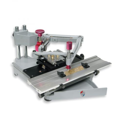 Outside Engraving machine only (no type sets)