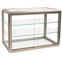 TEMPERED GLASS COUNTER CASE 24
