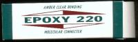 Epoxy 220 -  1 oz