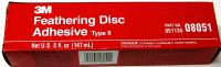 Feathering Disc Adhesive -  5 oz.