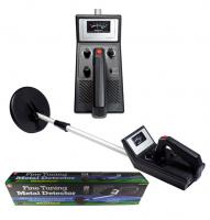 (OS)Metal Detector With Adjustable Stem Extends From 15