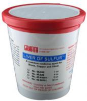 Liver of Sulphur -  4 oz.