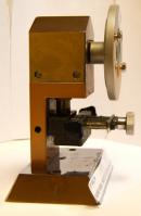 Precision Rotary Wire Sheet Cutting Machine Jeweler, Jewelry Up 1-1/8