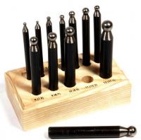 13pc Dapping Punch Set with Stand