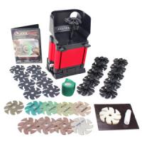 Deluxe Lapidary Kit - For Hard & Soft Stones -  (Free Shipping)