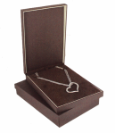 Necklace box-5 1/2x8x1 3 3/8