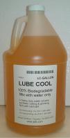 Lube Cool -  Water Soluble Lubricant - Gallon