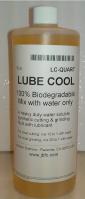 Lube Cool -  Water Soluble Lubricant - Quart
