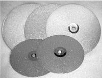 Lapping Disc - Plated  -  24