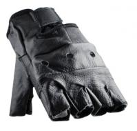Leather Fingerless Glove- Extra Extra Large