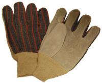 Leather Palm Working Gloves
