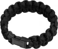 7 Strands 7? Paracord Bracelet: Usable Cord Size: 6.88ft x 4mm Dia, Pull Strength: 430 lbs.