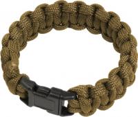 7 Strands 7? Paracord Bracelet: Usable Cord Size: 6.88ft x 4mm Dia,Pull Strength: 430 lbs.