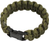 7 Strands 7? Paracord Bracelet: Usable Cord Size: 6.88ft x 4mm Dia,Pull Strength: 430 lbs