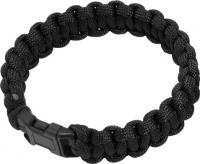 7 Strands 8? Paracord Bracelet: Usable Cord Size: 7.55ft x 4mm Dia,Pull Strength: 430 lbs.