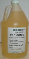 Pro-Sonic Cleaning Solution - Gallon