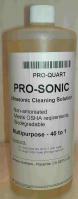 Pro-Sonic Cleaning Solution - 32 oz.